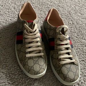 Gucci sneakers